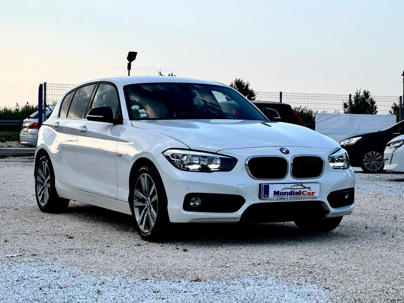 BMW 118 118 2.0d 150kc Sport Edition Facelift - 21590 лв. - 96988206 1