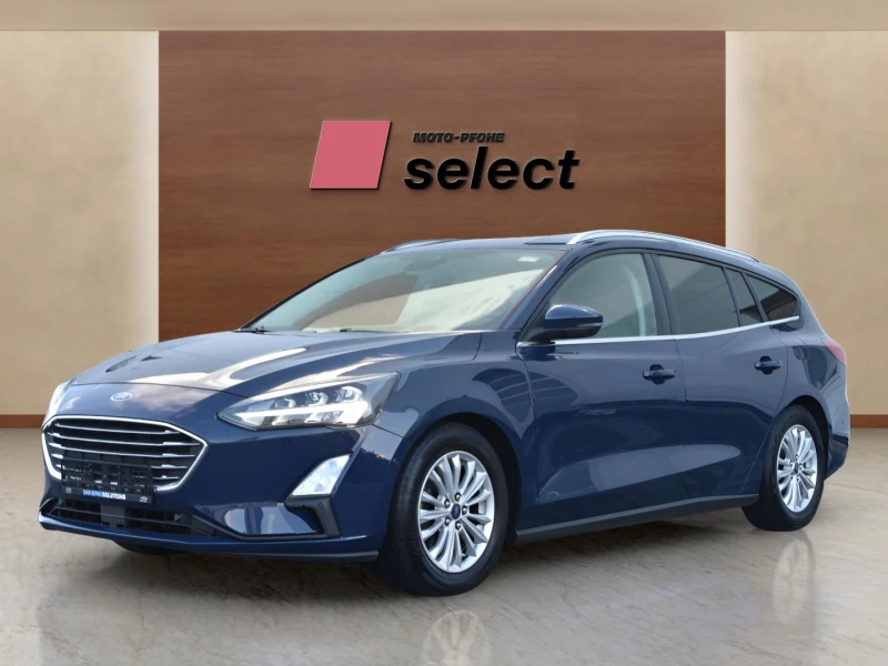 Ford Focus 1.5 Ecoblue - 23490 лв. - 49793467 | Car24.bg