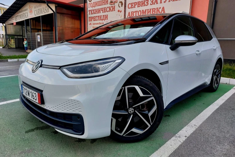 VW ID.3 1st Pro 62KW - 41000 лв. - 11403892 1