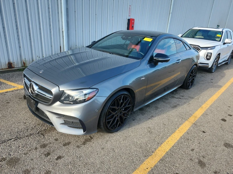 Mercedes-Benz E 53 AMG CARFAX* ОПЦИЯ ЗА ФИНАНСИРАНЕ* - 63700 лв. - 54788271 1