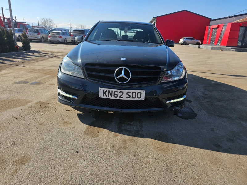 Mercedes-Benz C 220 - 8500 лв. - 27067725 1