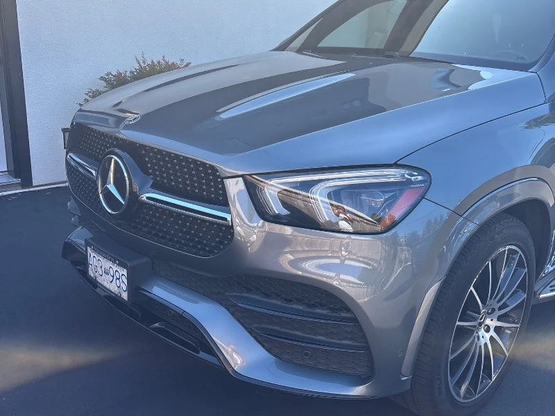 Mercedes-Benz GLE 450 * CARFAX * ЦЕНА ДО БГ! - изображение 3