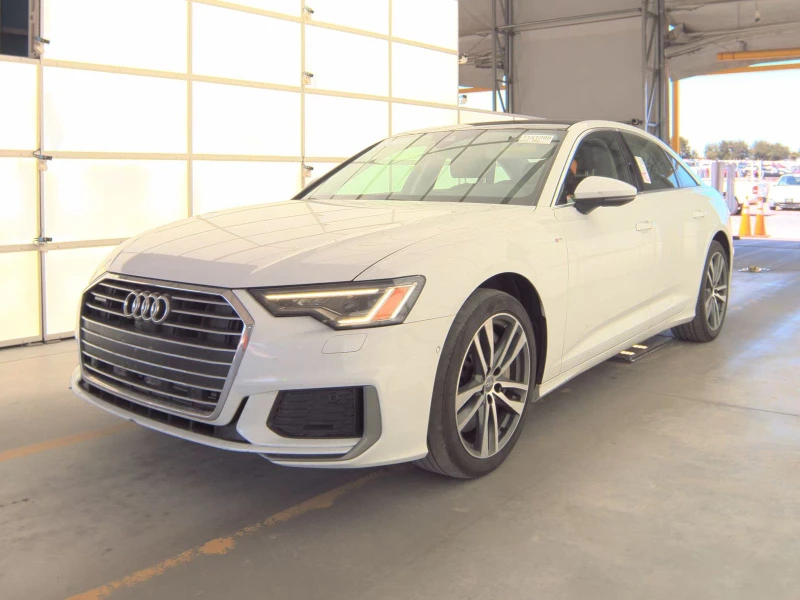 Audi A6 Premium Plus* Matrix* Bang&Olufsen 3D* Пано* 360* - 37900 лв. - 58124065 1