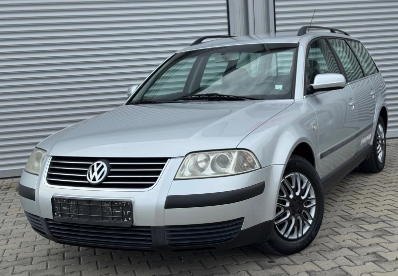 VW Passat 1, 6i GPL, bifuel, 102ps, климатрон, мулти, подгре - 4950 лв. / 2530.89 € - 89450274 1