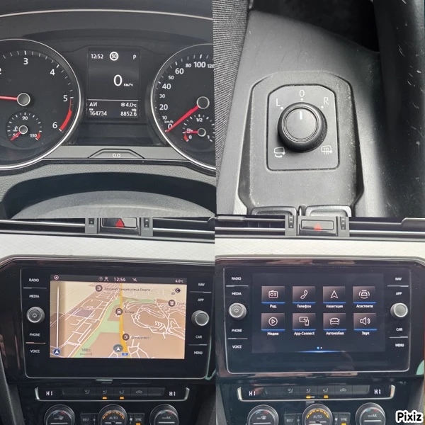 VW Passat 2.0 TDI 7 DSG LED, снимка 17 - Автомобили и джипове - 52804597