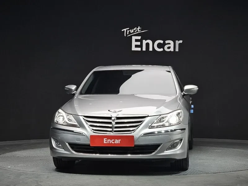 Hyundai Genesis 3.3, снимка 3 - Автомобили и джипове - 54618157