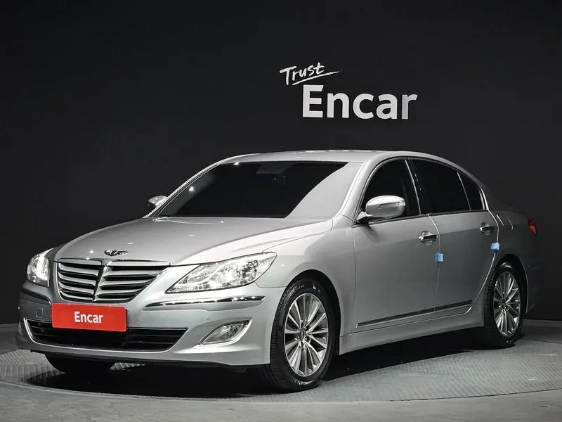 Hyundai Genesis 3.3