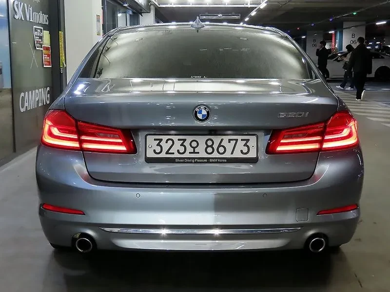BMW 520 (G30) 520I Luxury, снимка 5 - Автомобили и джипове - 54997564