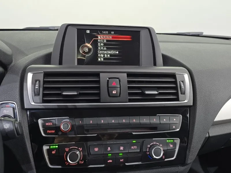 BMW 118 1.8d, снимка 12 - Автомобили и джипове - 55348224