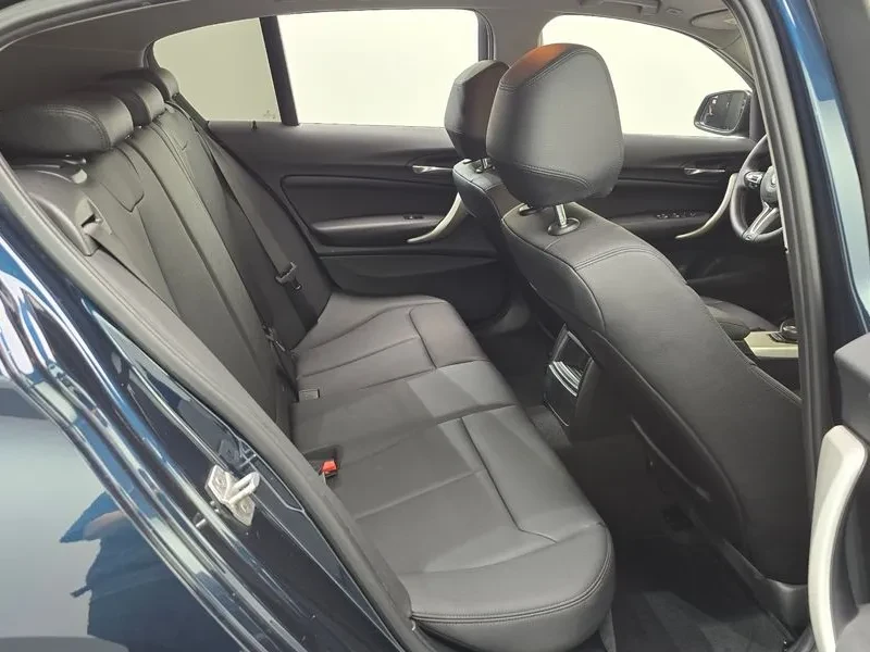 BMW 118 1.8d, снимка 16 - Автомобили и джипове - 55348224