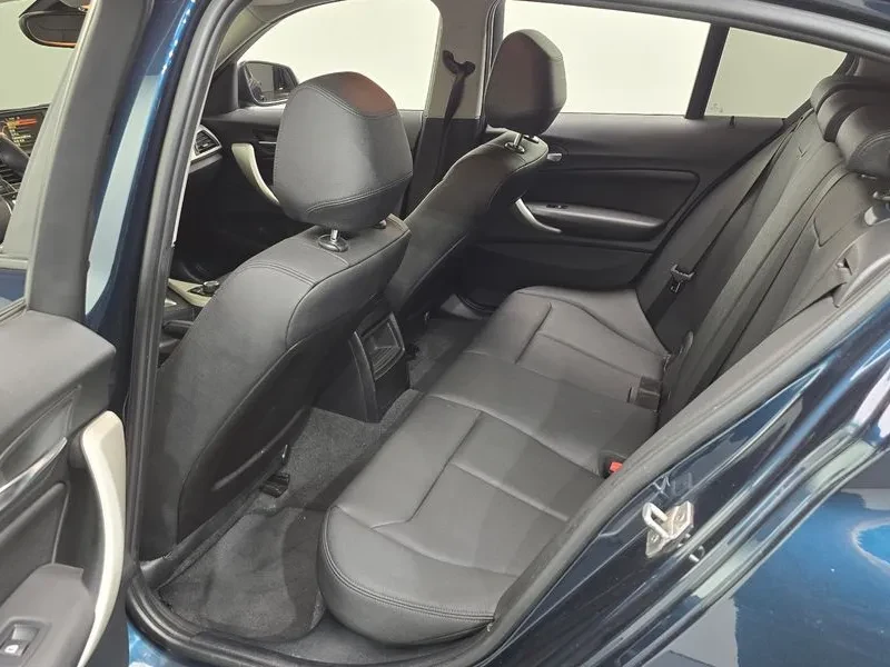 BMW 118 1.8d, снимка 11 - Автомобили и джипове - 55348224