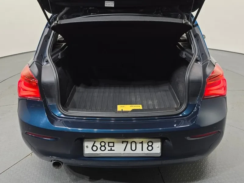 BMW 118 1.8d, снимка 15 - Автомобили и джипове - 55348224