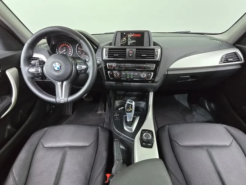BMW 118 1.8d, снимка 7 - Автомобили и джипове - 55348224