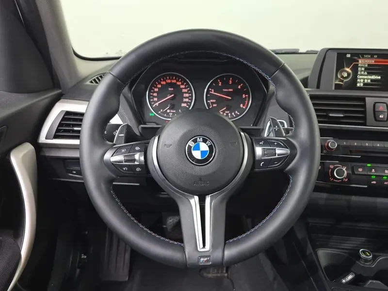 BMW 118 1.8d, снимка 13 - Автомобили и джипове - 55348224