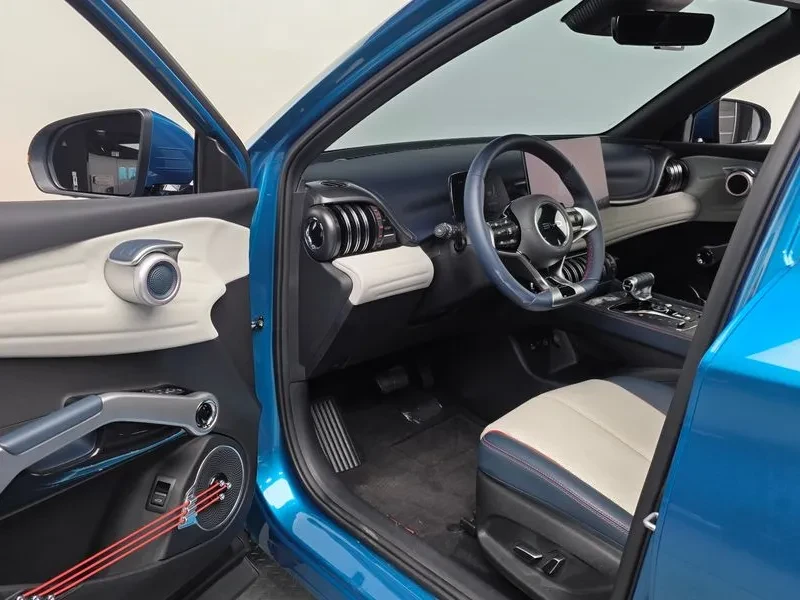 BYD Atto3, снимка 10 - Автомобили и джипове - 56223427