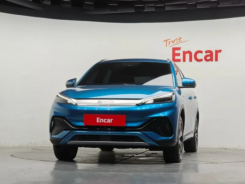 BYD Atto3, снимка 3 - Автомобили и джипове - 56223427