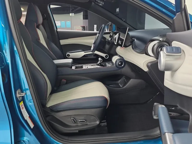 BYD Atto3, снимка 12 - Автомобили и джипове - 56223427