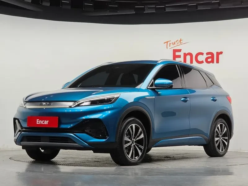 BYD Atto3