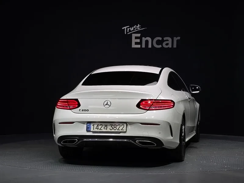 Mercedes-Benz C 200 W205 C200 Coupe | Mobile.bg � ����������� 4