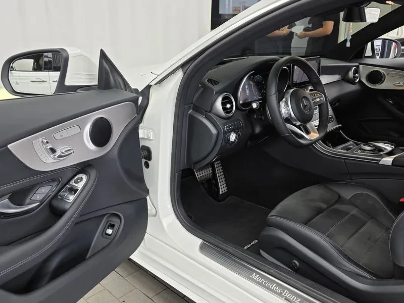 Mercedes-Benz C 200 W205 C200 Coupe | Mobile.bg � ����������� 10