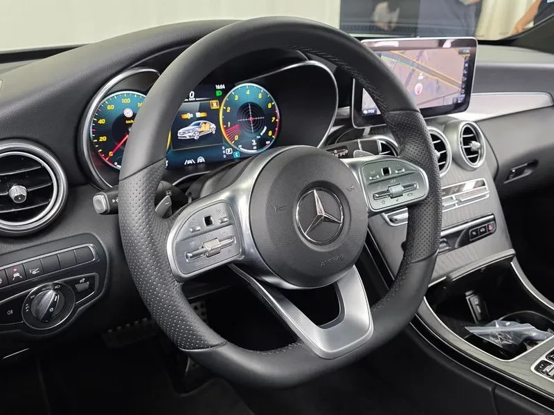 Mercedes-Benz C 200 W205 C200 Coupe | Mobile.bg � ����������� 12
