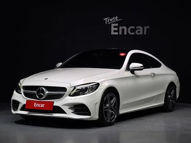 Mercedes-Benz C 200 W205 C200 Coupe
