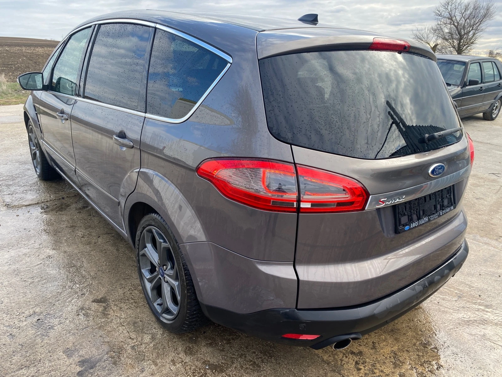 Ford S-Max 2.0 EcoBoost - изображение 5