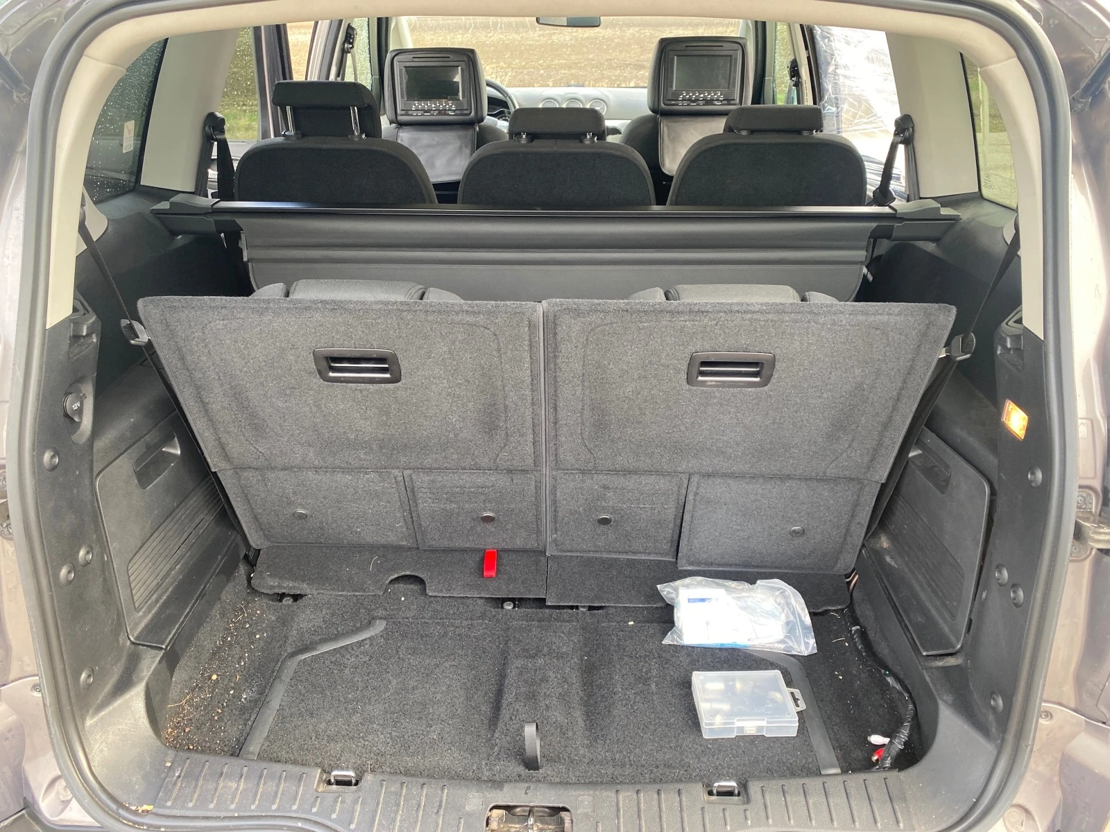 Ford S-Max 2.0 EcoBoost | Mobile.bg   11