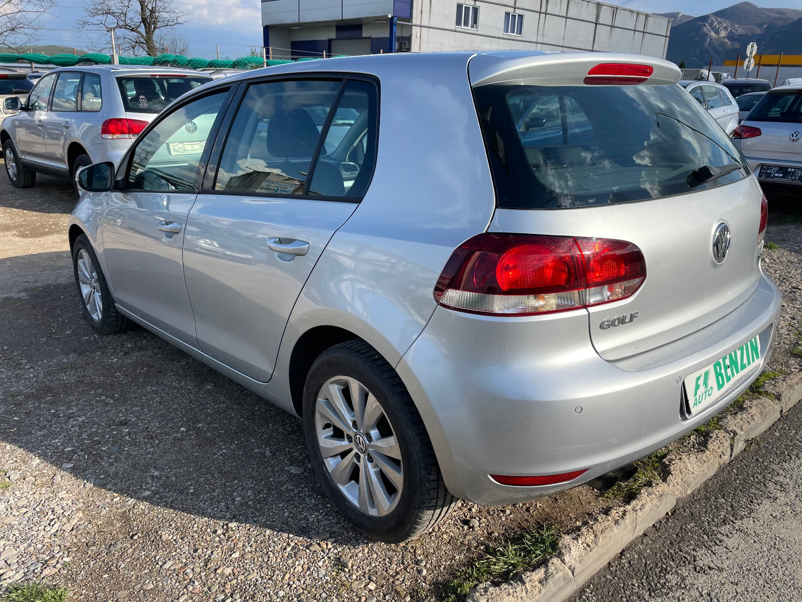 VW Golf 1.4TSI-122-HI-LINE - изображение 8