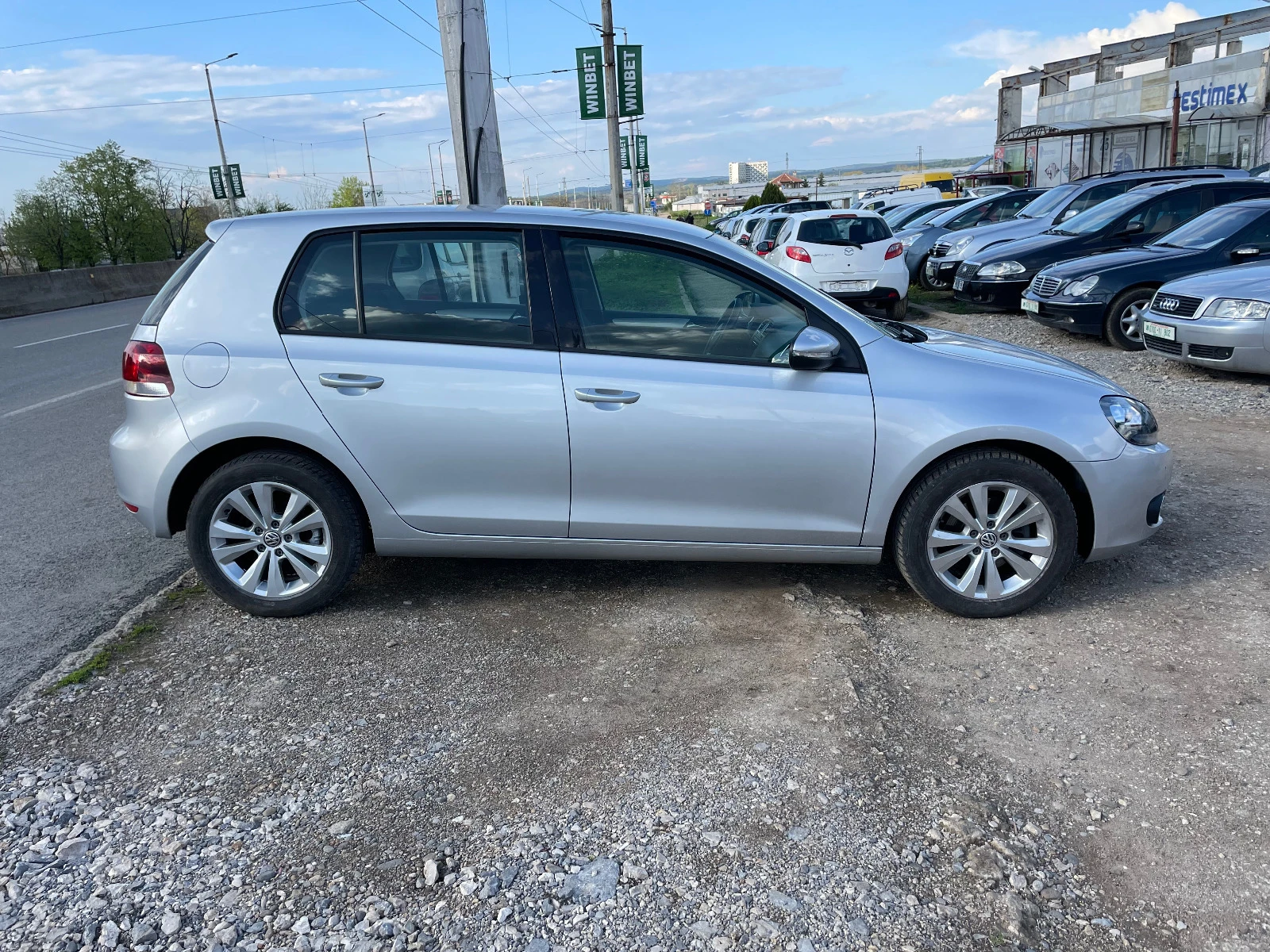 VW Golf 1.4TSI-122-HI-LINE - изображение 3