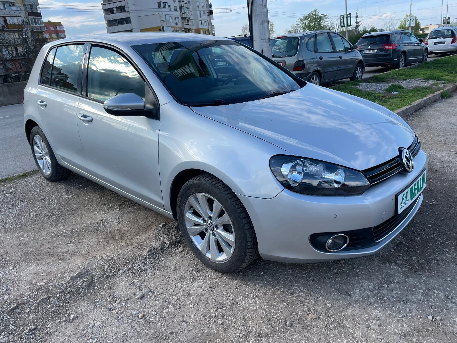 VW Golf 1.4TSI-122-HI-LINE - изображение 4