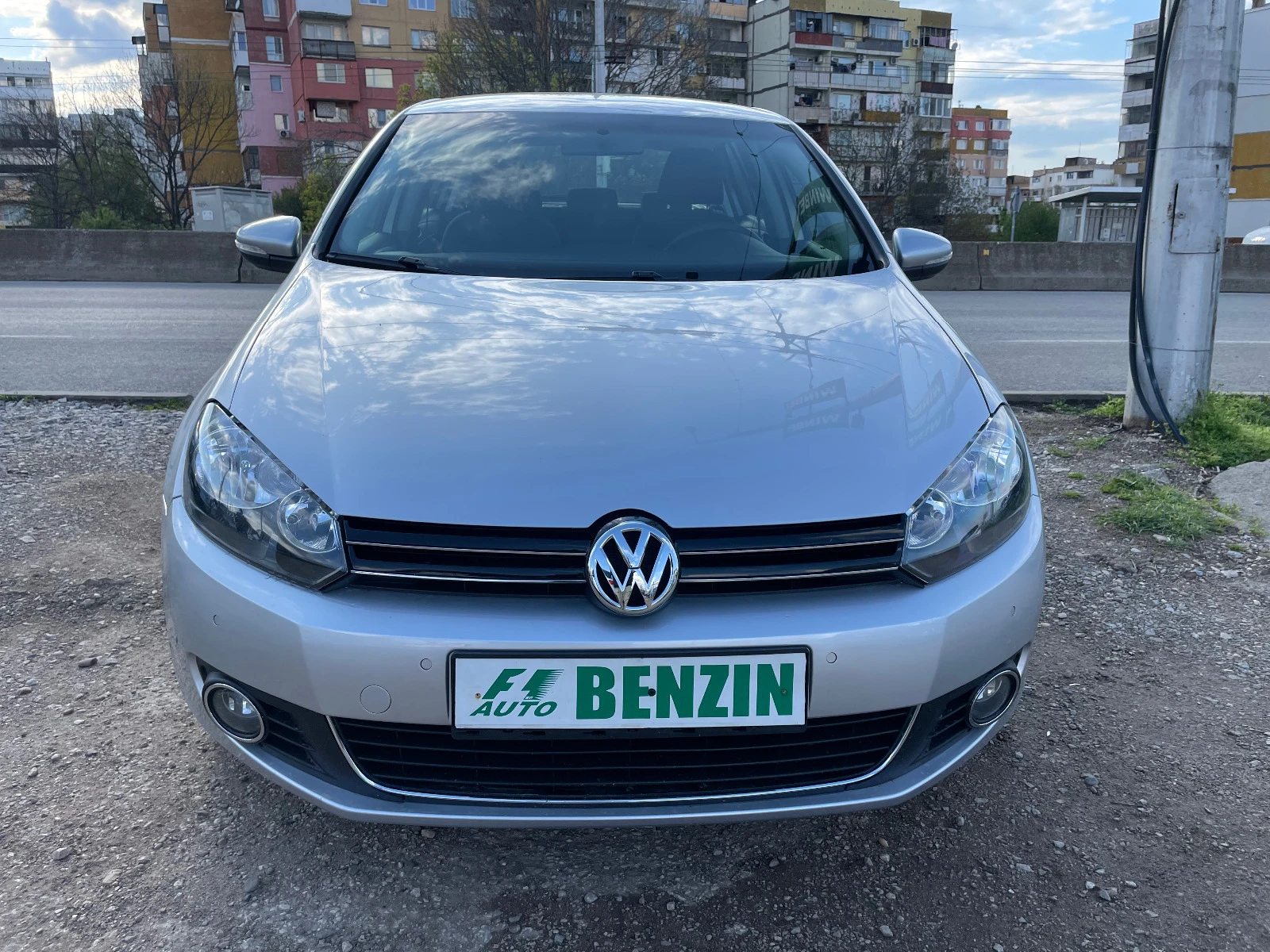 VW Golf 1.4TSI-122-HI-LINE - изображение 2