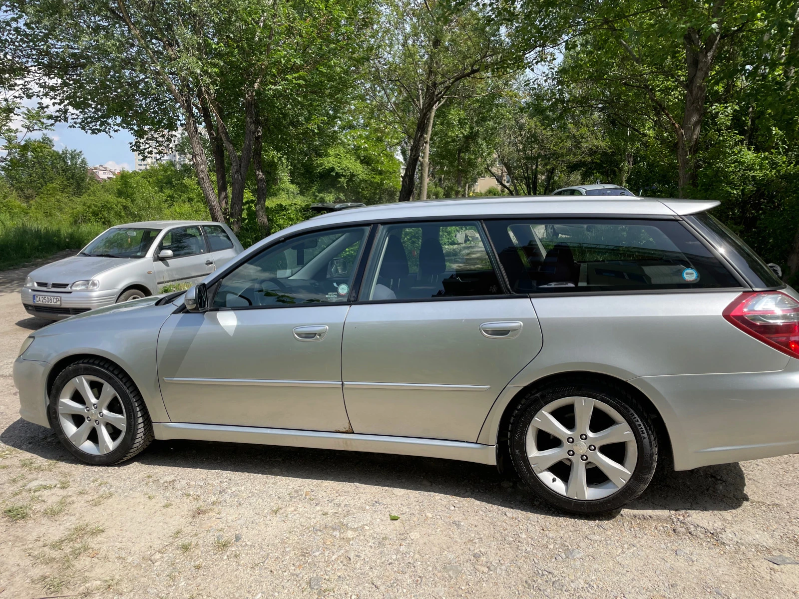 Subaru Legacy  | Mobile.bg   12