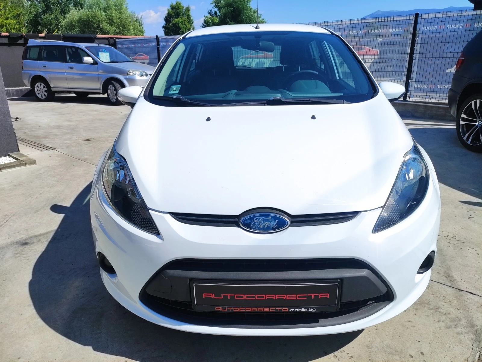 Ford Fiesta 1.4TDCI Euro4 - изображение 2