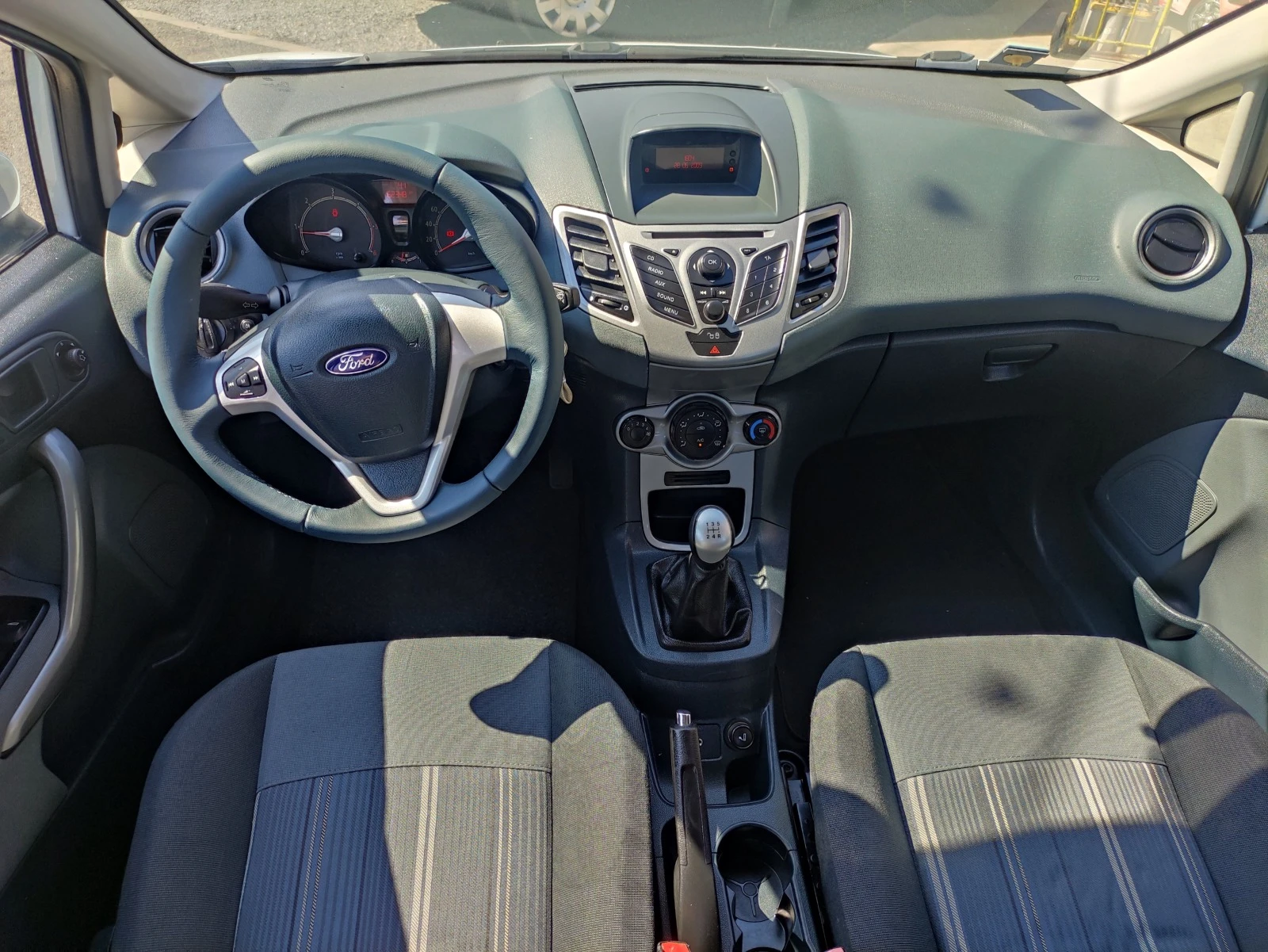 Ford Fiesta 1.4TDCI Euro4 - изображение 8