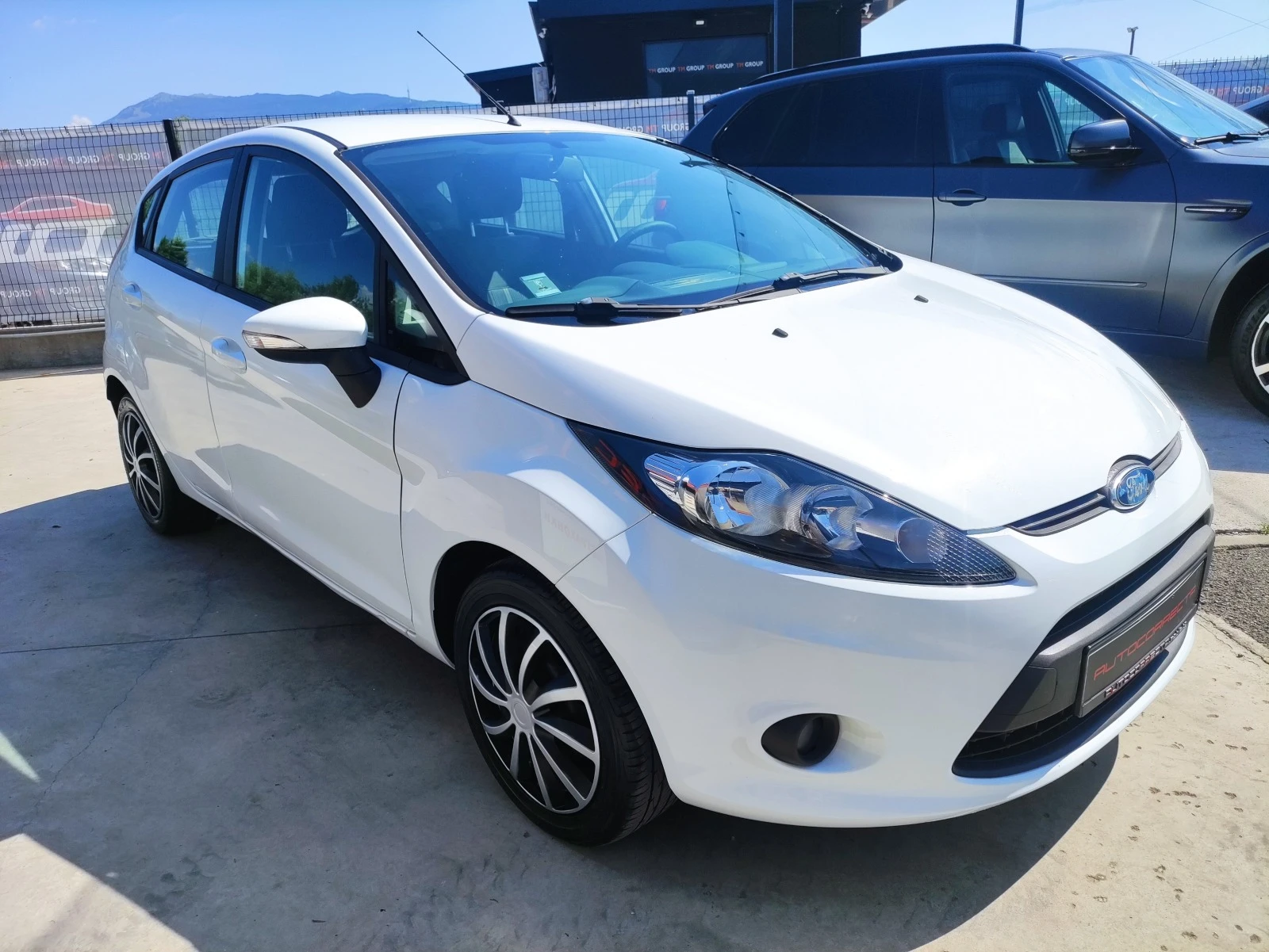 Ford Fiesta 1.4TDCI Euro4 - изображение 3