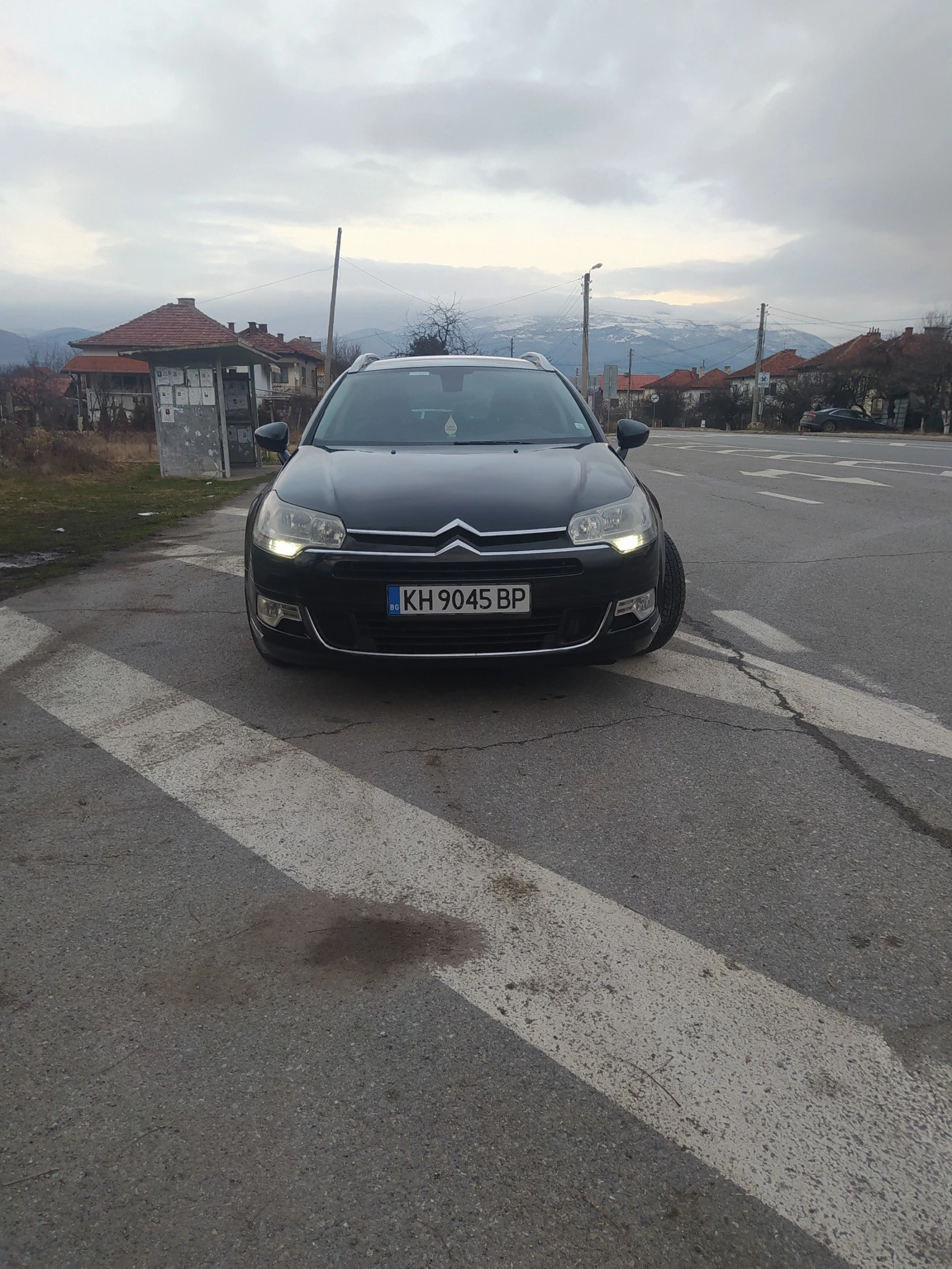 Citroen C5 | Mobile.bg   1