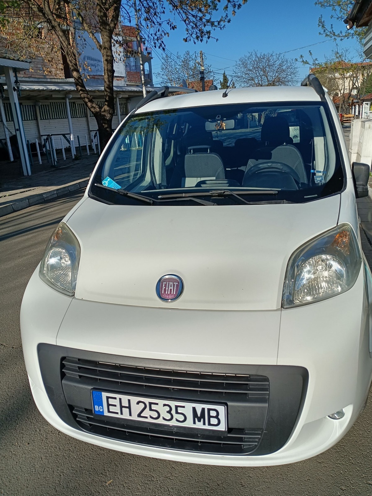 Fiat Qubo  - изображение 1