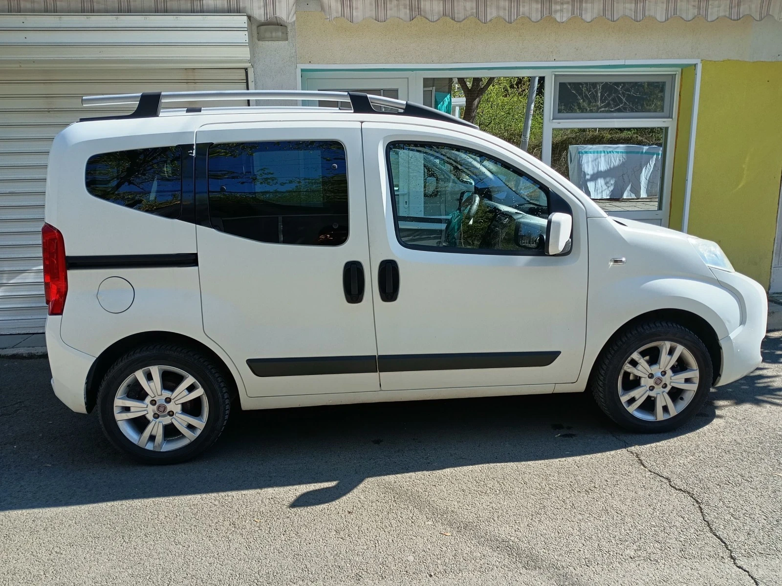 Fiat Qubo | Mobile.bg   14