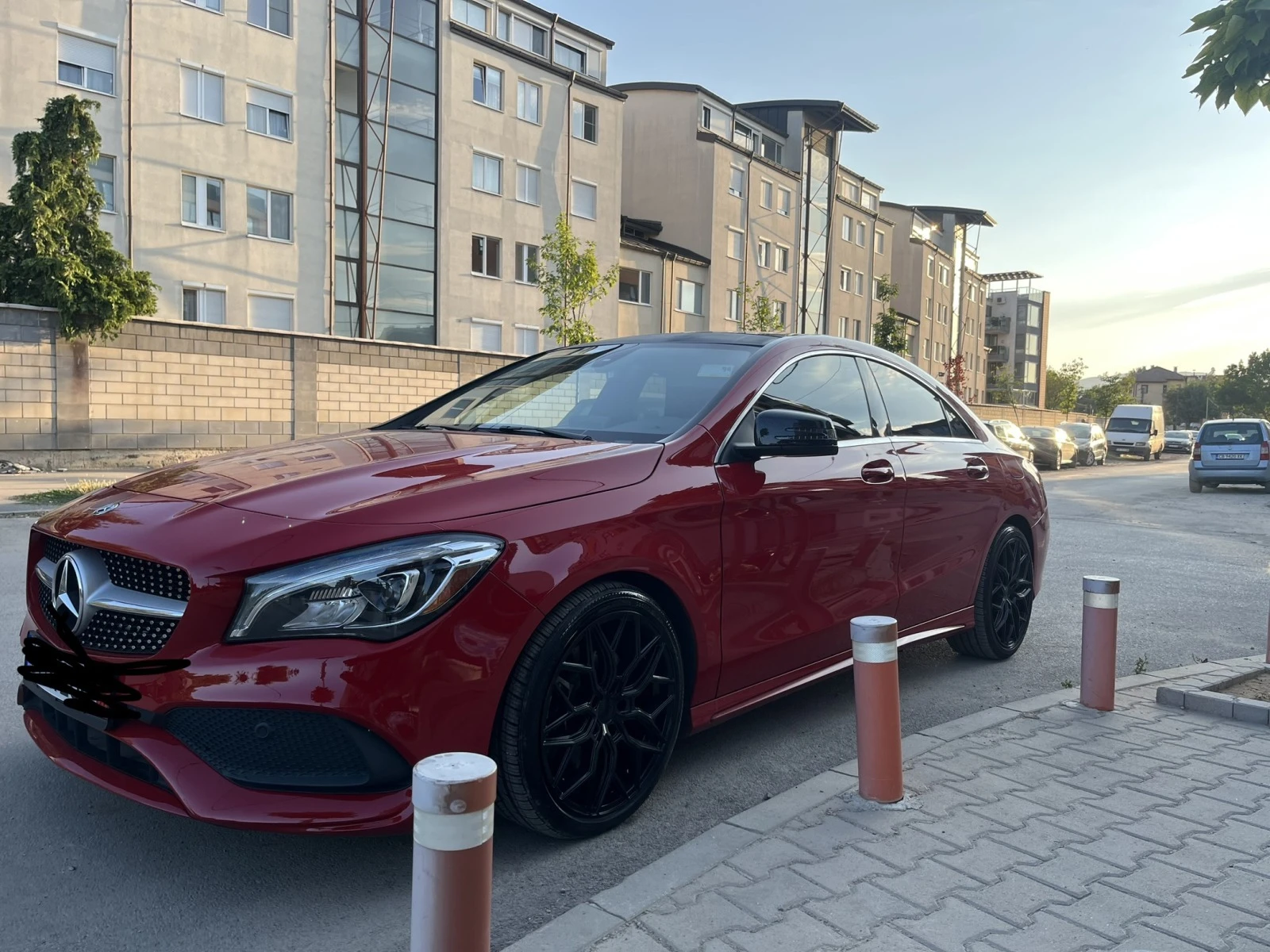 Mercedes-Benz CLA 250  - изображение 10