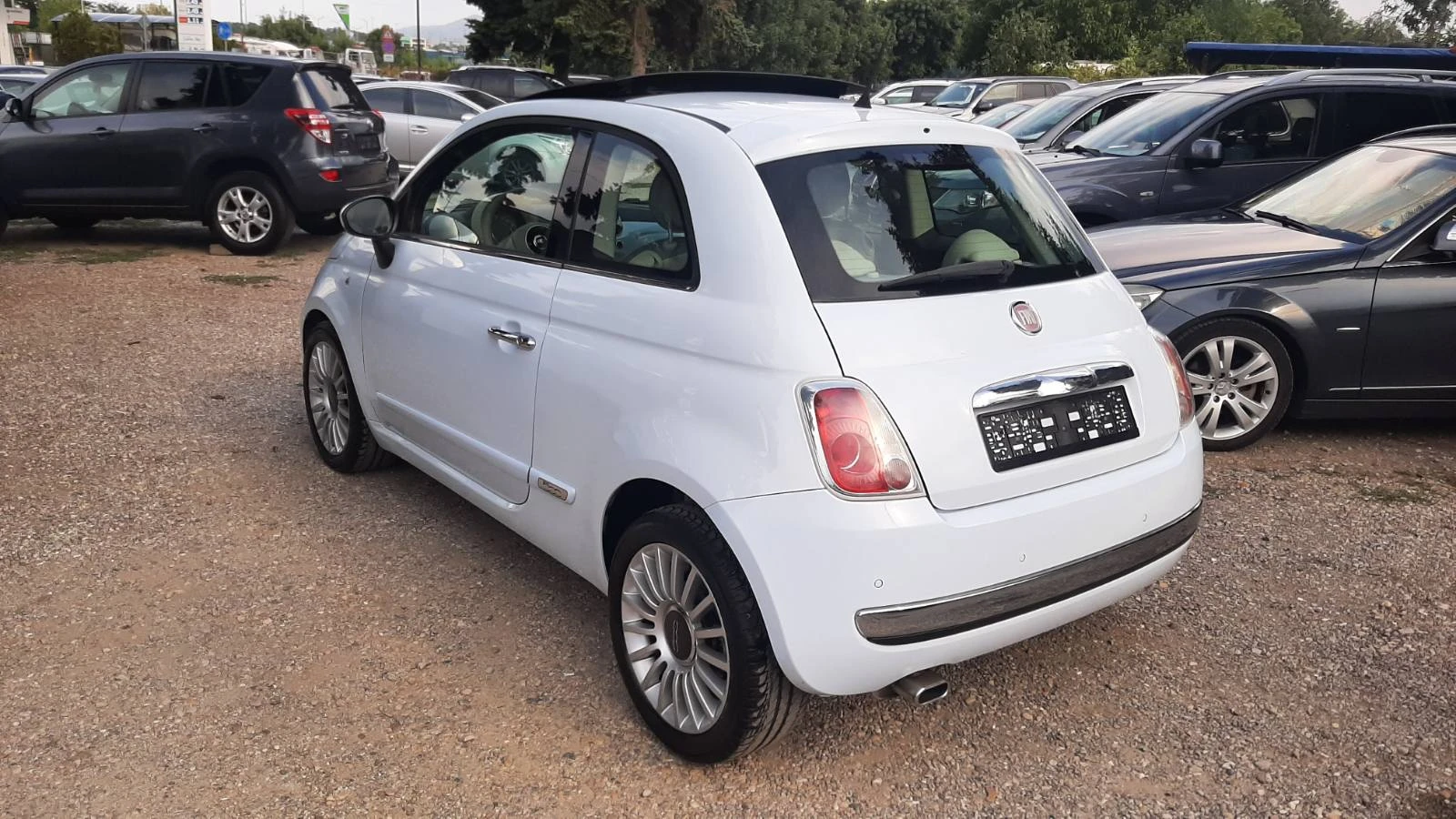 Fiat 500 1.4i SPORT 91000км - изображение 5