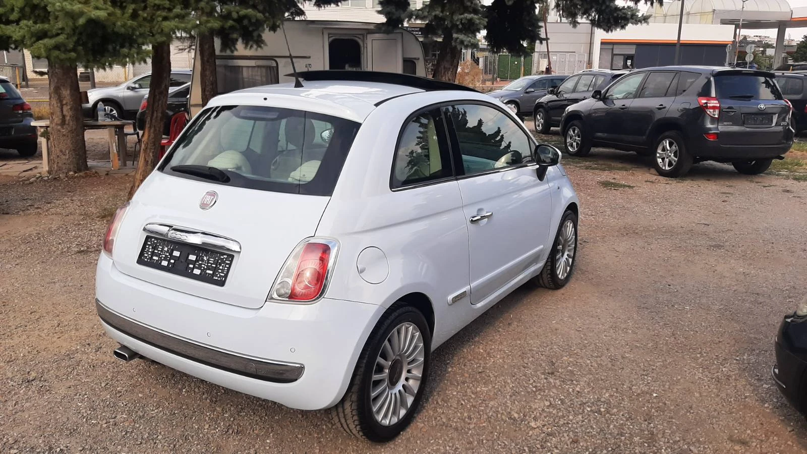 Fiat 500 1.4i SPORT 91000км - изображение 3