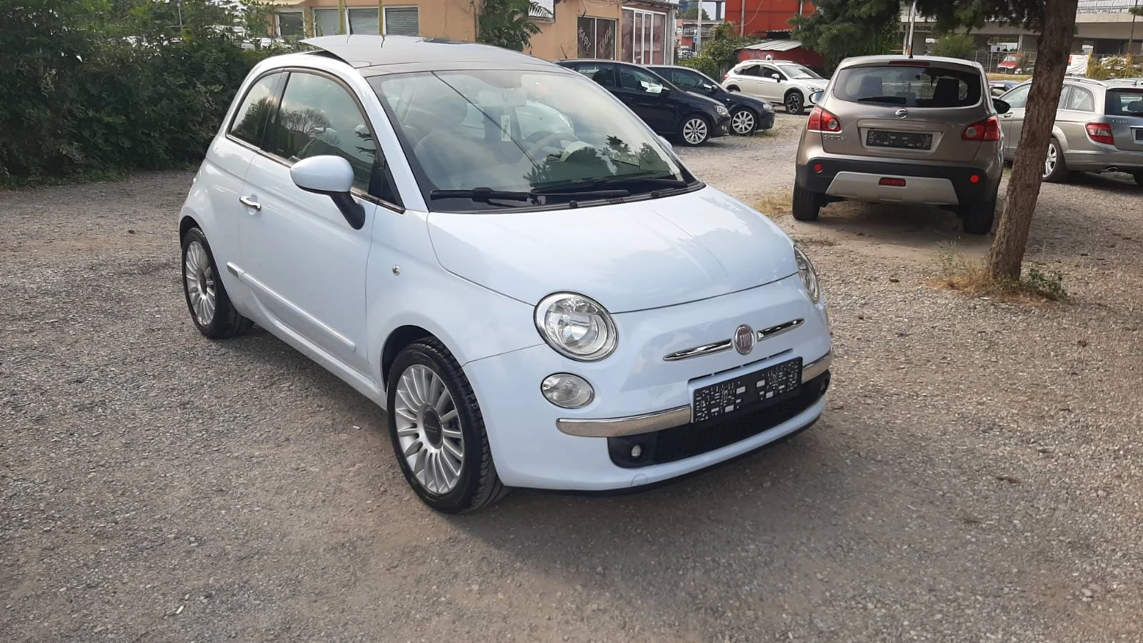 Fiat 500 1.4i SPORT 91000км - изображение 2