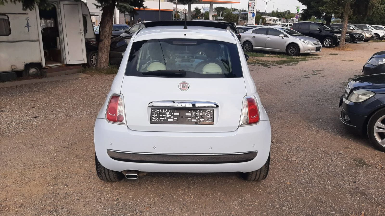 Fiat 500 1.4i SPORT 91000км - изображение 4