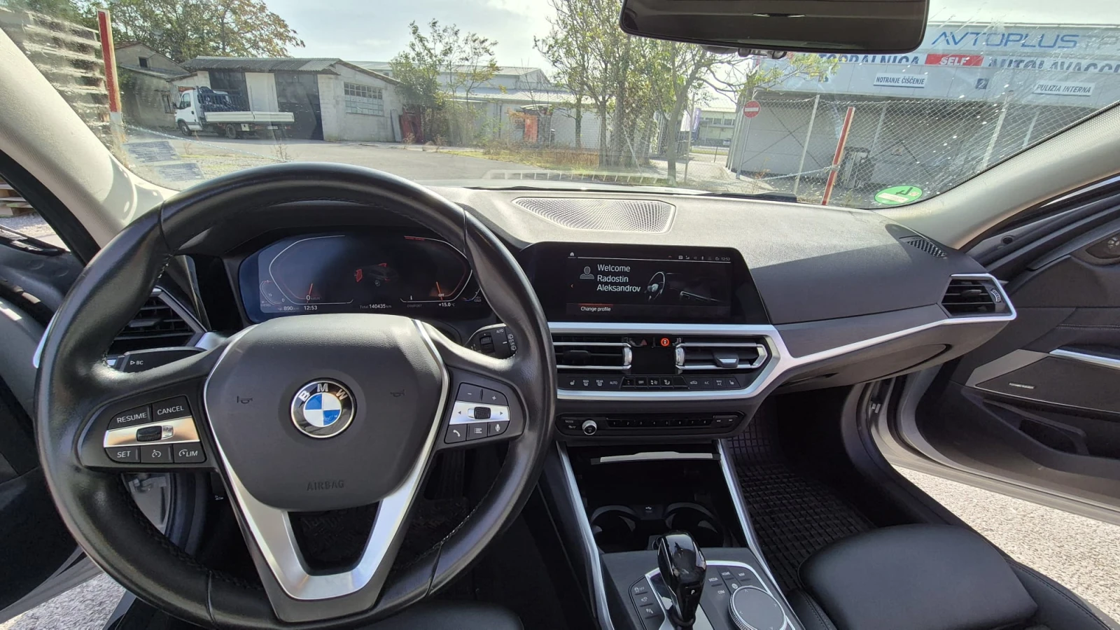 BMW 320 HARMAN/360/PANORAMA/HEAD-UP - изображение 3