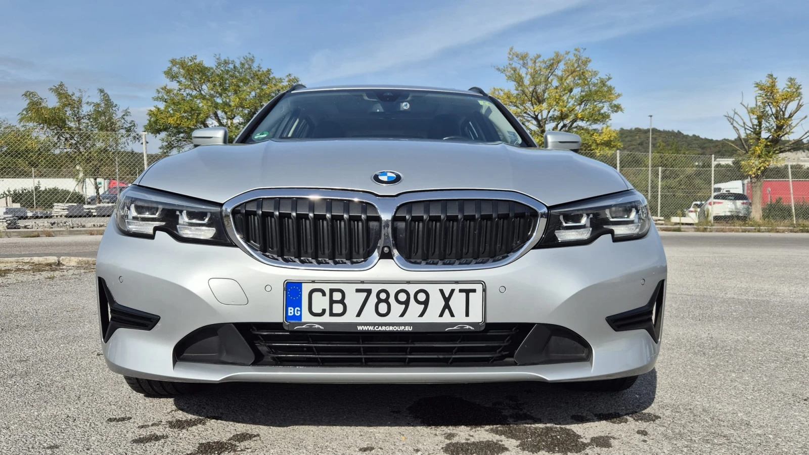 BMW 320 HARMAN/360/PANORAMA/HEAD-UP - изображение 2