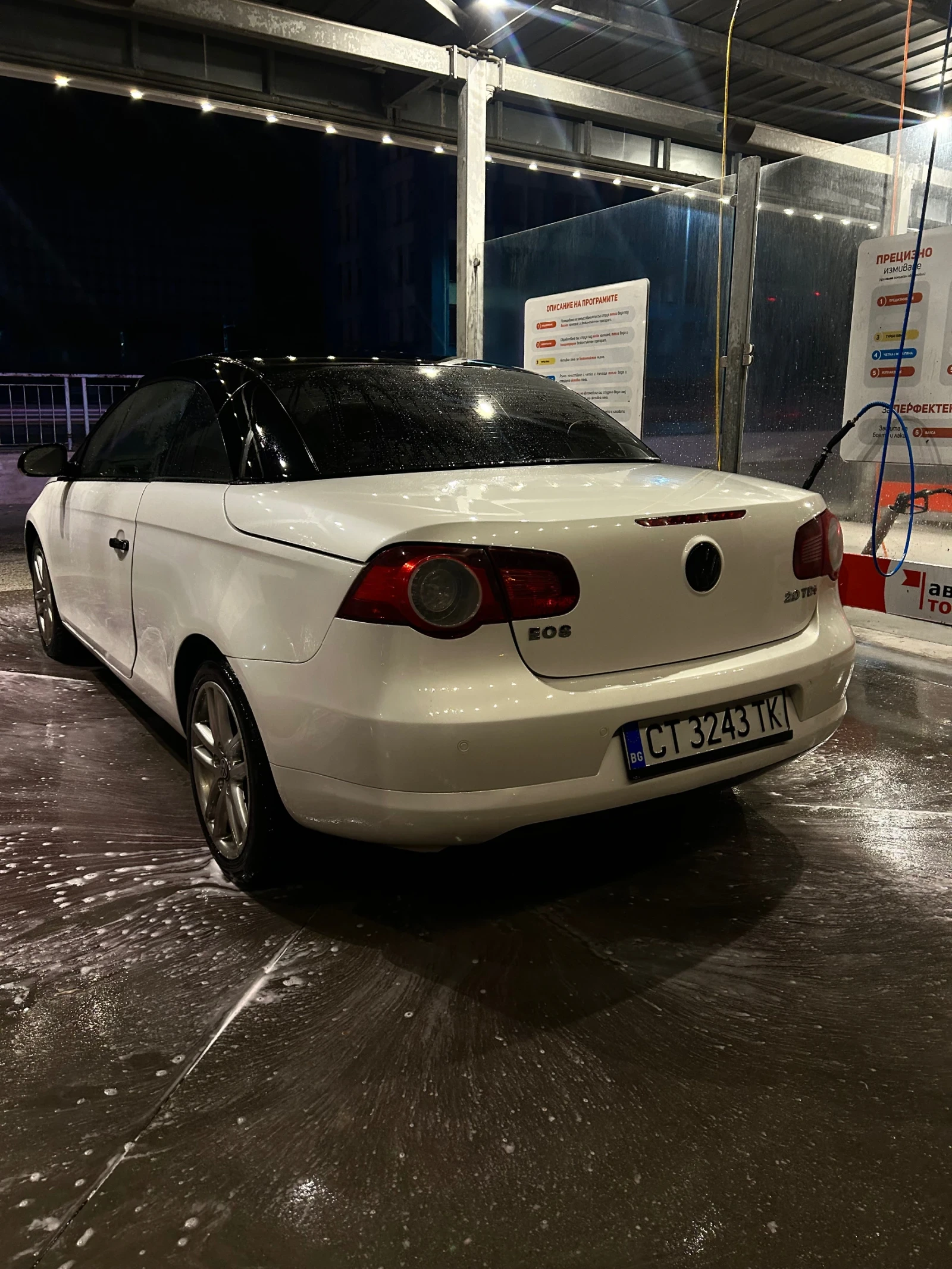 VW Eos 2.0 tdi - изображение 3