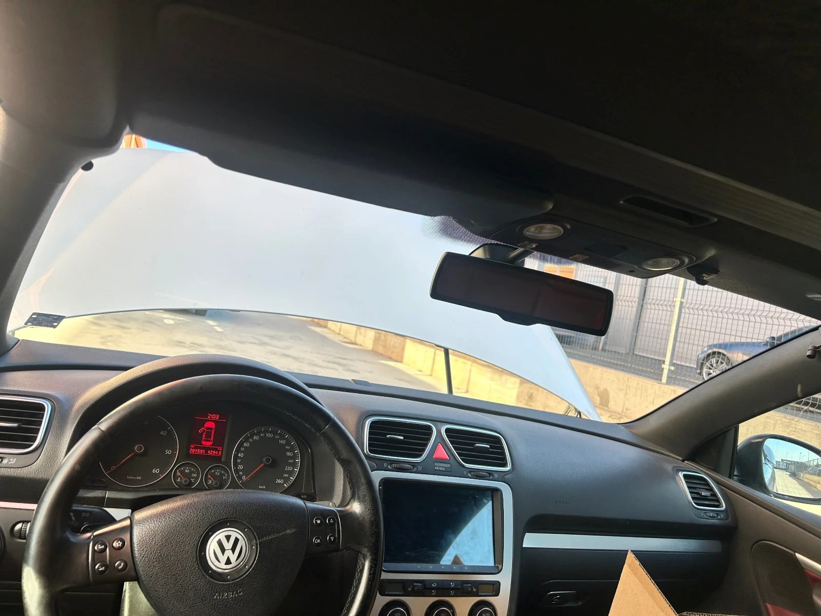 VW Eos 2.0 tdi - изображение 7