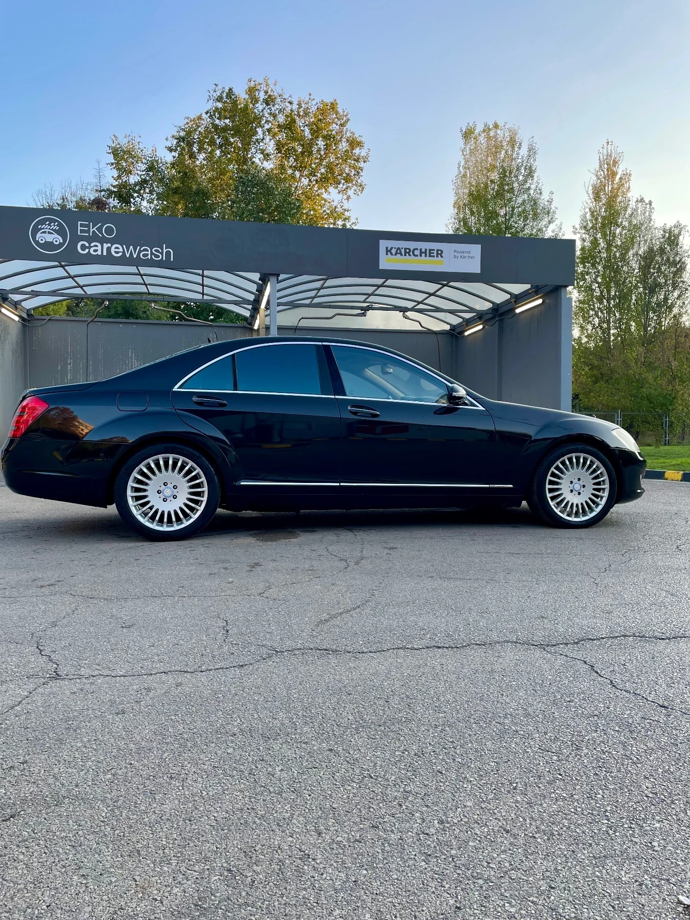 Mercedes-Benz S 500  - изображение 5