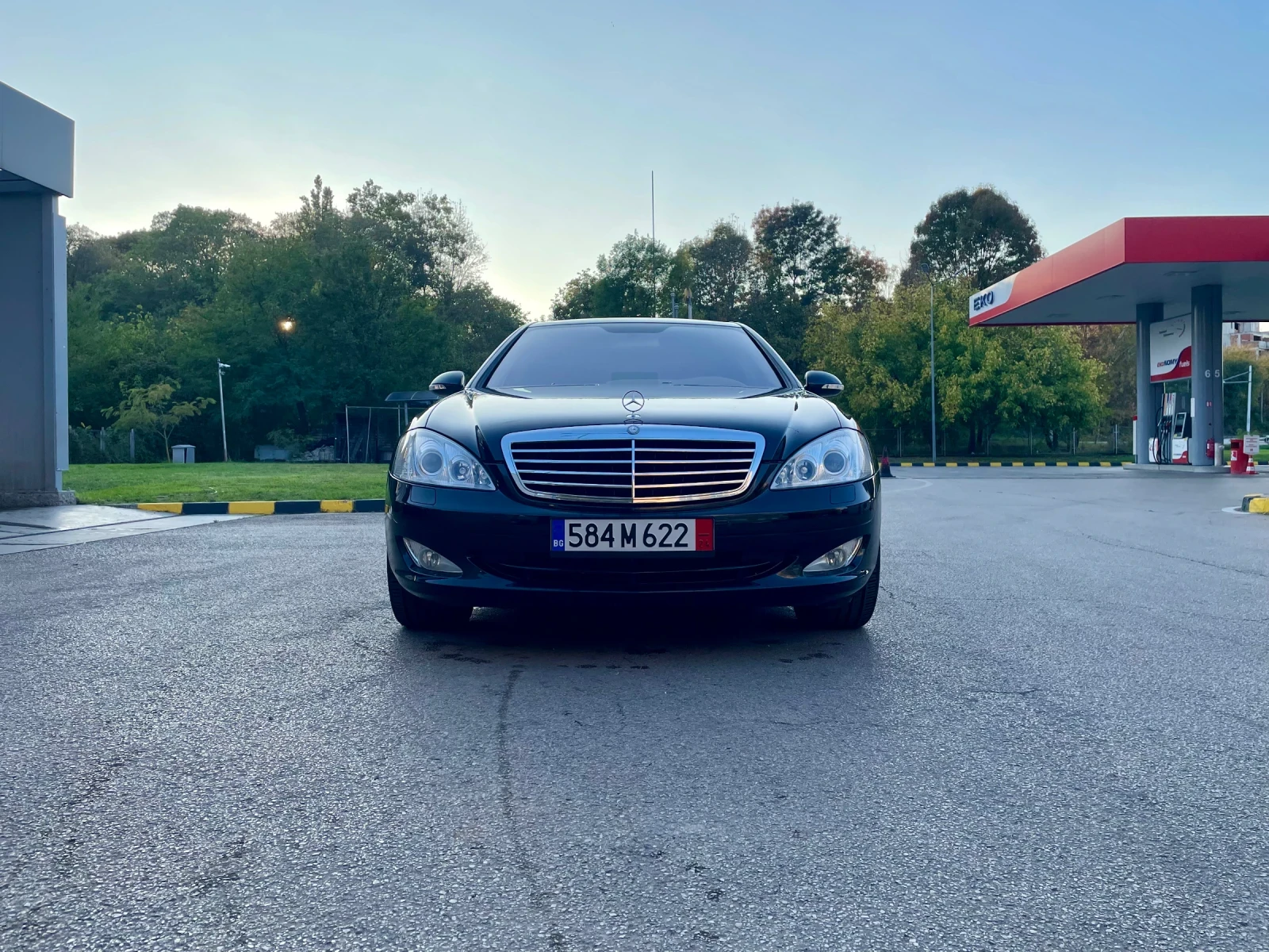 Mercedes-Benz S 500  - изображение 8